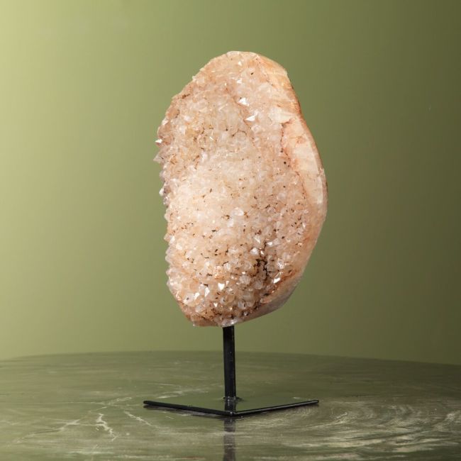 0012 Agate sur socle